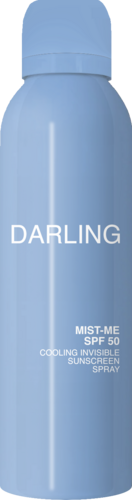 Darling Mist-Me SPF 50 (SUNSCREEN MIST SPRAY)