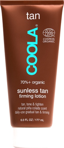 Coola Sunless Tan Gradual Firming Lotion