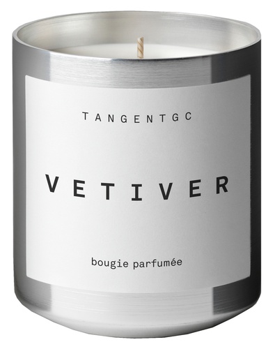 Tangent GC vetiver bougie parfumée