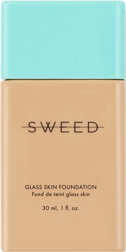 Sweed Glass Skin Foundation 03 Light W