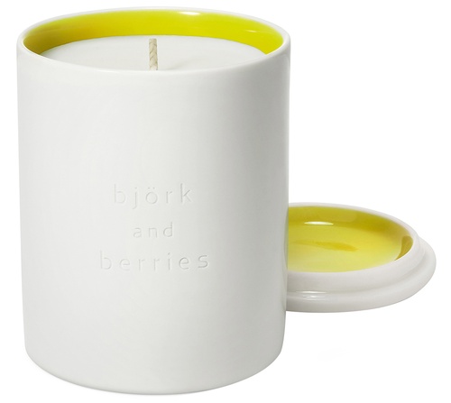 Björk and Berries Skörd Scented Candle