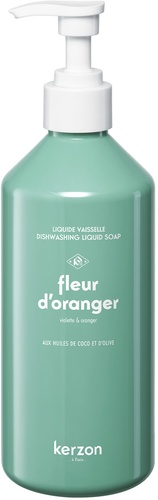 Kerzon Dishwashing Soap Fleur d'Oranger