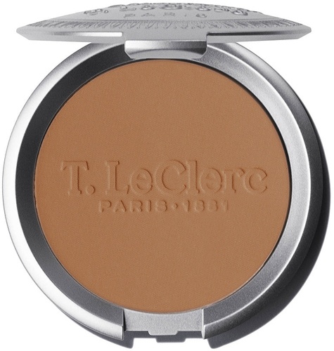 T.LeClerc Dermophile Pressed Powder 14 CARAMEL