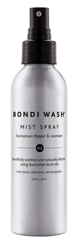 Bondi Wash Mist Spray Tasmanian Pepper & Lavender 150 ml