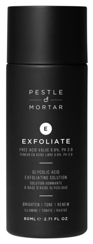 Pestle & Mortar Exfoliate Toner 80 ml