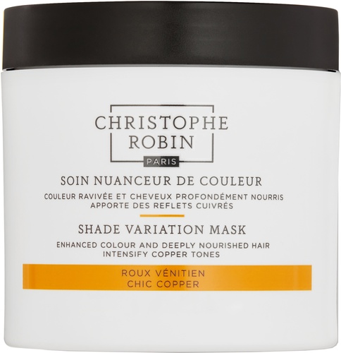 Christophe Robin Shade variation Mask Chic Copper