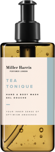 Miller Harris Tea Tonique Hand & Body Wash