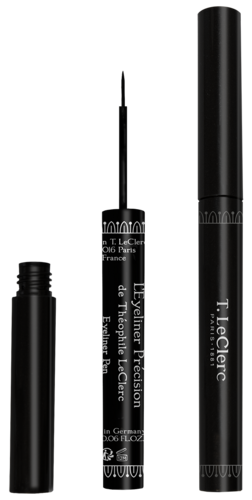 T.LeClerc Eyeliner Noir Precision