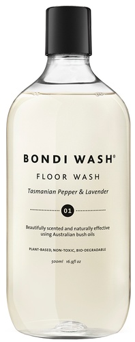 Bondi Wash Floor Wash Tasmanian Pepper & Lavender Tasmanian Pepper & Lavender