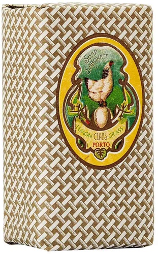 Claus Porto Chicken Lemongrass Soap 50 g