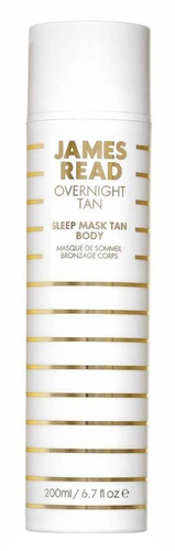 James Read Sleep Mask Tan Body