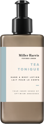 Miller Harris Tea Tonique Hand & Body Lotion