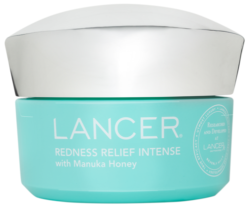 Lancer Redness Relief Intense with Manuka Honey