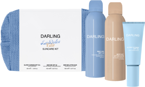 Darling La Dolce Vita Face & Body Suncare Set