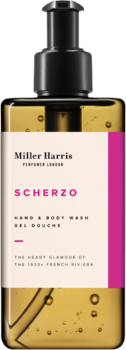 Miller Harris Scherzo Hand & Body Wash