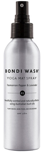 Bondi Wash Yoga Mat Spray Tasmanian Pepper & Lavender