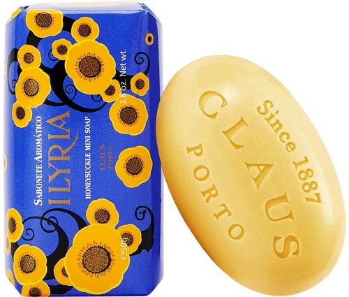 Claus Porto Ilyria Honeysuckle Soap 50 g