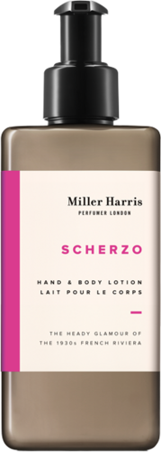 Miller Harris Scherzo Hand & Body Lotion