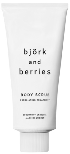 Björk and Berries Body Scrub