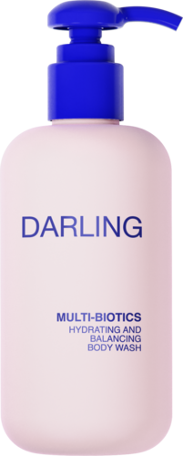 Darling Multi-Biotics Hydrating and Balancing Body Wash