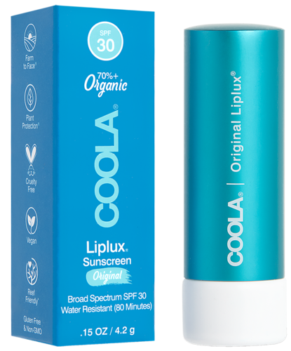 Coola Classic Liplux Lip Balm Original SPF 30