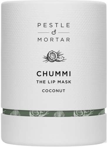 Pestle & Mortar Chummi - Lip Mask Coconut