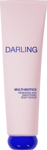 Darling Multi-Biotics Hydrating and Balancing Body Scrub