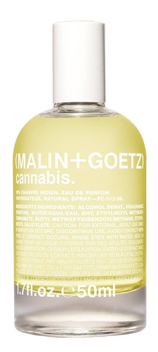 Malin+Goetz Cannabis Eau de Parfum