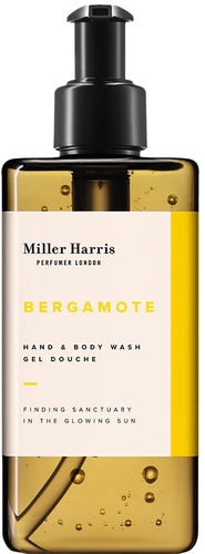 Miller Harris Bergamote Hand & Body Wash