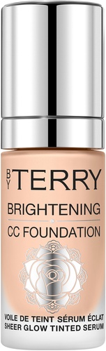 By Terry Brightening CC Foundation 3C