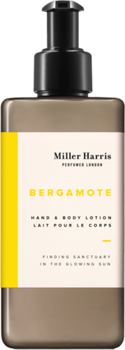 Miller Harris Bergamote Hand & Body Lotion