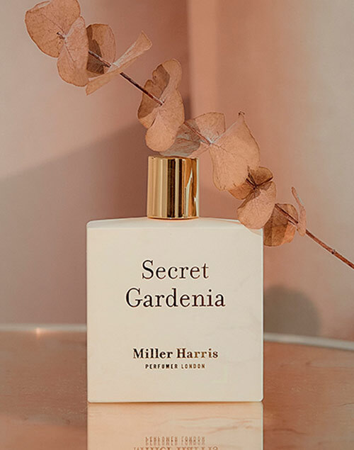 Miller Harris Secret Gardenia 100 ml