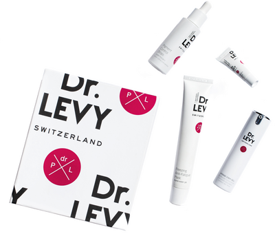 Dr.Levy Switzerland Bright Eyes Set