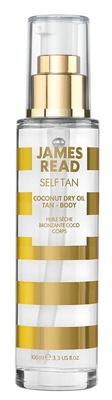 James Read Coconut Dry Oil Tan Body