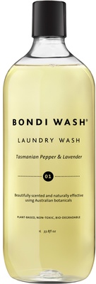 Bondi Wash Laundry Wash Tasmanian Pepper & Lavender 1000 ml