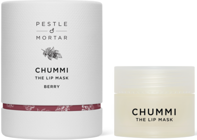 Pestle & Mortar Chummi - Lip Mask Berry