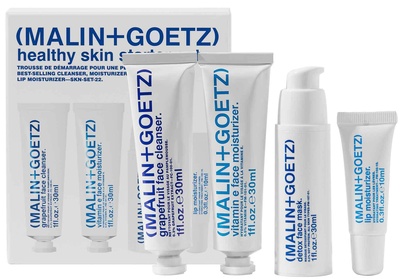 Malin+Goetz Healthy Skin Starter Set