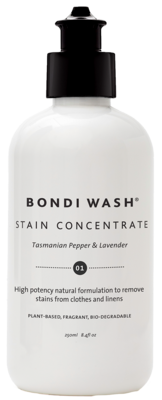 Bondi Wash Stain Concentrate Tasmanian Pepper & Lavender