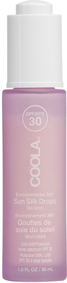 Coola Sun Silk Drops SPF 30