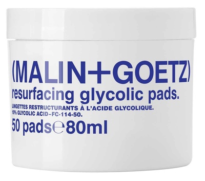 Malin+Goetz Resurfacing Glycolic Pads