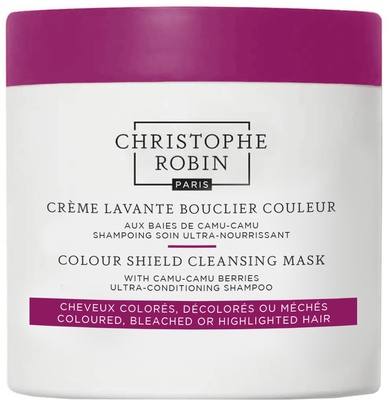 Christophe Robin Color Shield Cleansing Mask With Camu-Camu Berries