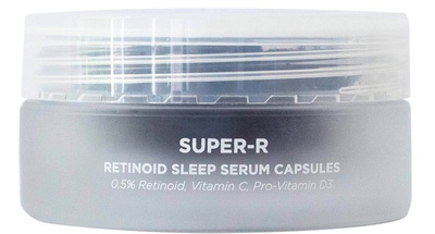 Oskia Super-R Retinoid Capsules