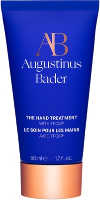 Augustinus Bader The Hand Treatment