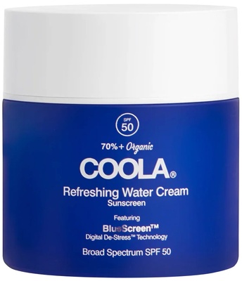 Coola Refreshing Water Cream SPF 50