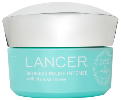 Lancer Redness Relief Intense with Manuka Honey