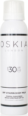 Oskia SPF30 Vitamin Body Milk