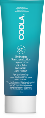 Coola Classic Body SPF 50 Fragrance-Free