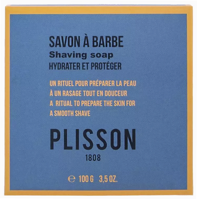 Plisson 1808 Plisson Beard Soap 100g