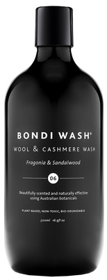 Bondi Wash Wool & Cashmere Wash Fragonia & Sandalwood