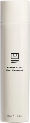 U Beauty Resurfacing Body Compound